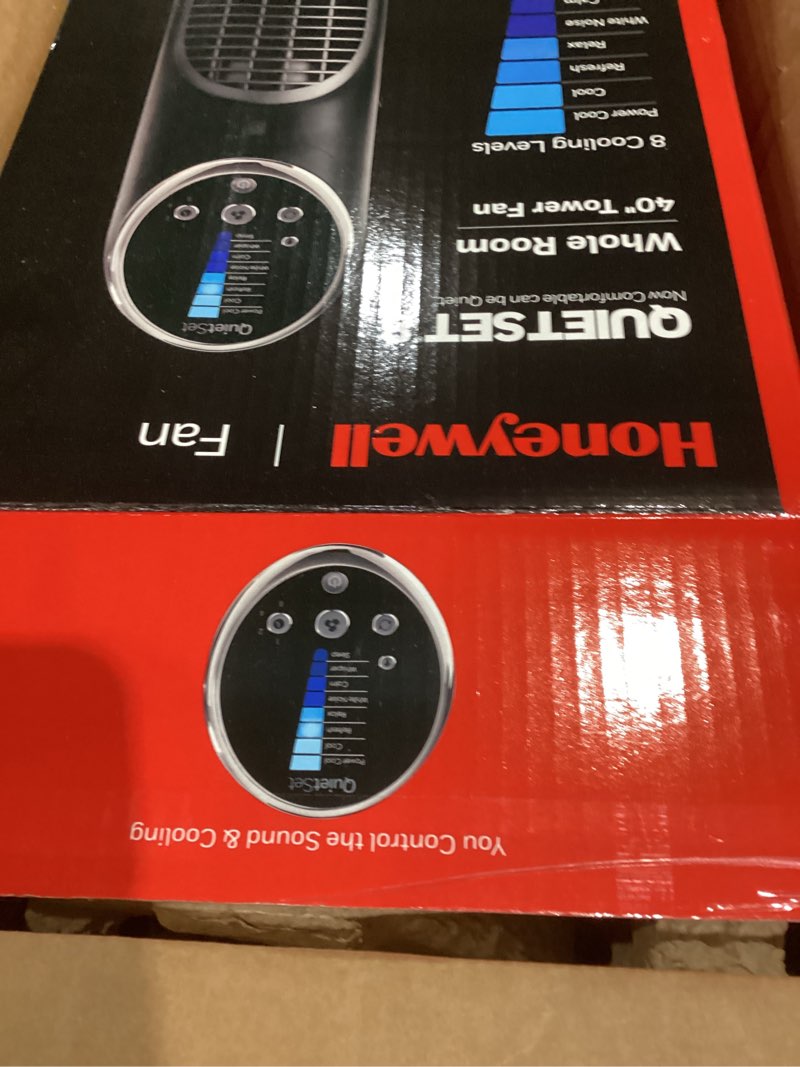 Condition photo showing Good Condition for Fan