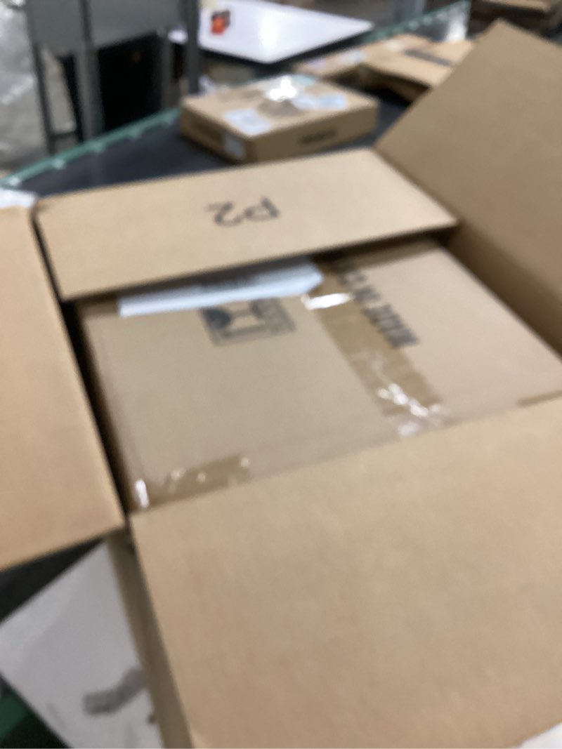 Condition photo showing New/Like New for Mimorou 6 Sets Glass Apothecary Jars with Lids and Scoops 3 Styles Clear Candy Jars with Lids for Candy Buffets Candy Display Containers Bath Salt Container for Cookie Crafts Bathroom Kitchen Storage 6 Classic