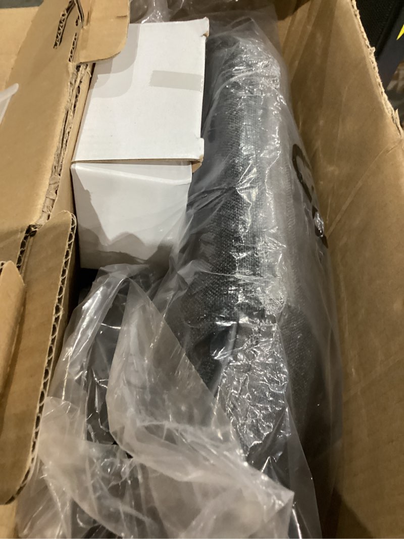 Condition photo showing As Is for CooCoCo Shiatsu Back Massager with Heat, FSA Eligible Massager for Lower Back Pain Relief, Deep Tissue Kneading Massage, HSA Store Eligible Items, for Home Office Use 14"x19"