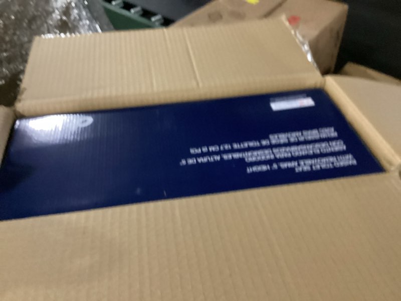 Condition photo showing Good Condition for 2 in 1 Rollator Walker for Seniors with Seat, Walker Wheelchair Combo, Transport-Wheelchair-Lightweight-Foldable with Adjustable Seat and Handle, 300 Lb. Weight Capacity, Blue