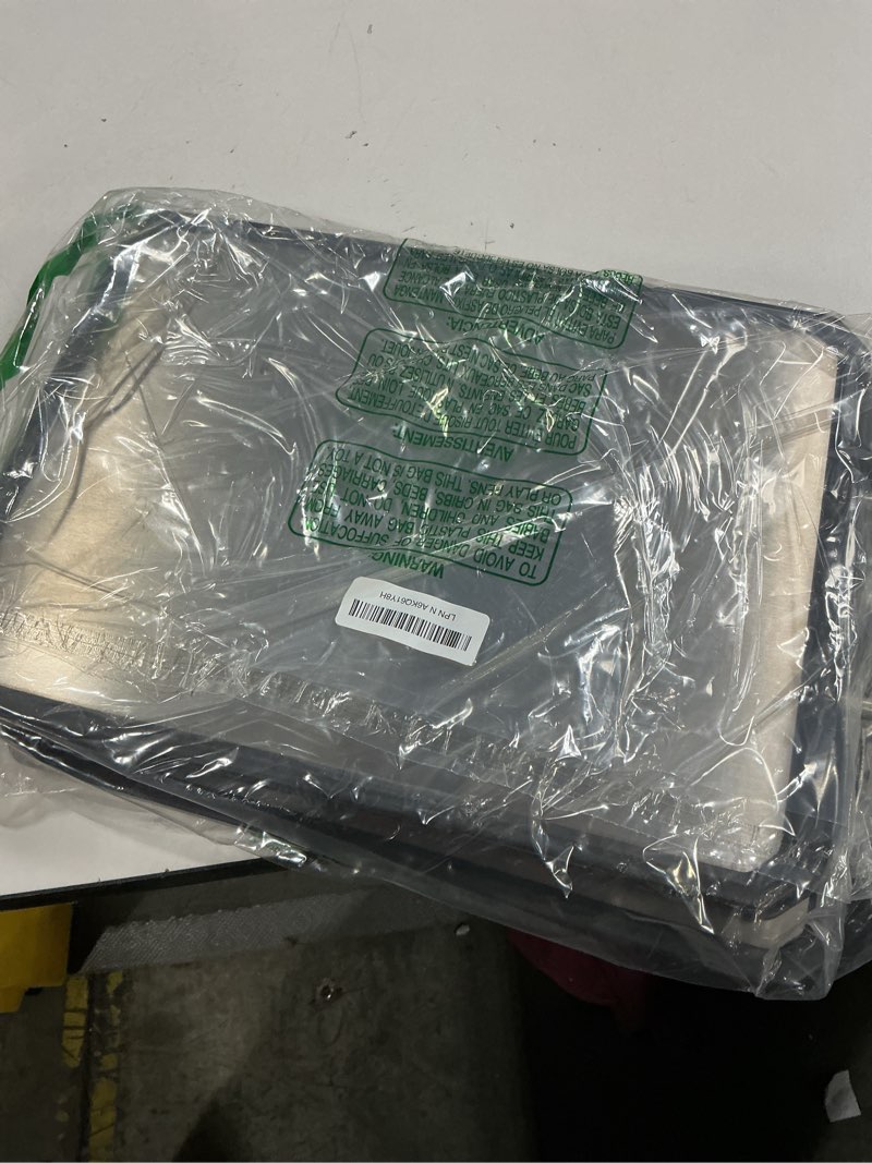 Condition photo showing Good Condition for Titanium Cutting Boards for Kitchen, Large 16x11 Inch Pure Titanium and Wheat Straw PP Double Sided Chopping Board, Dishwasher Safe, Easy to Clean