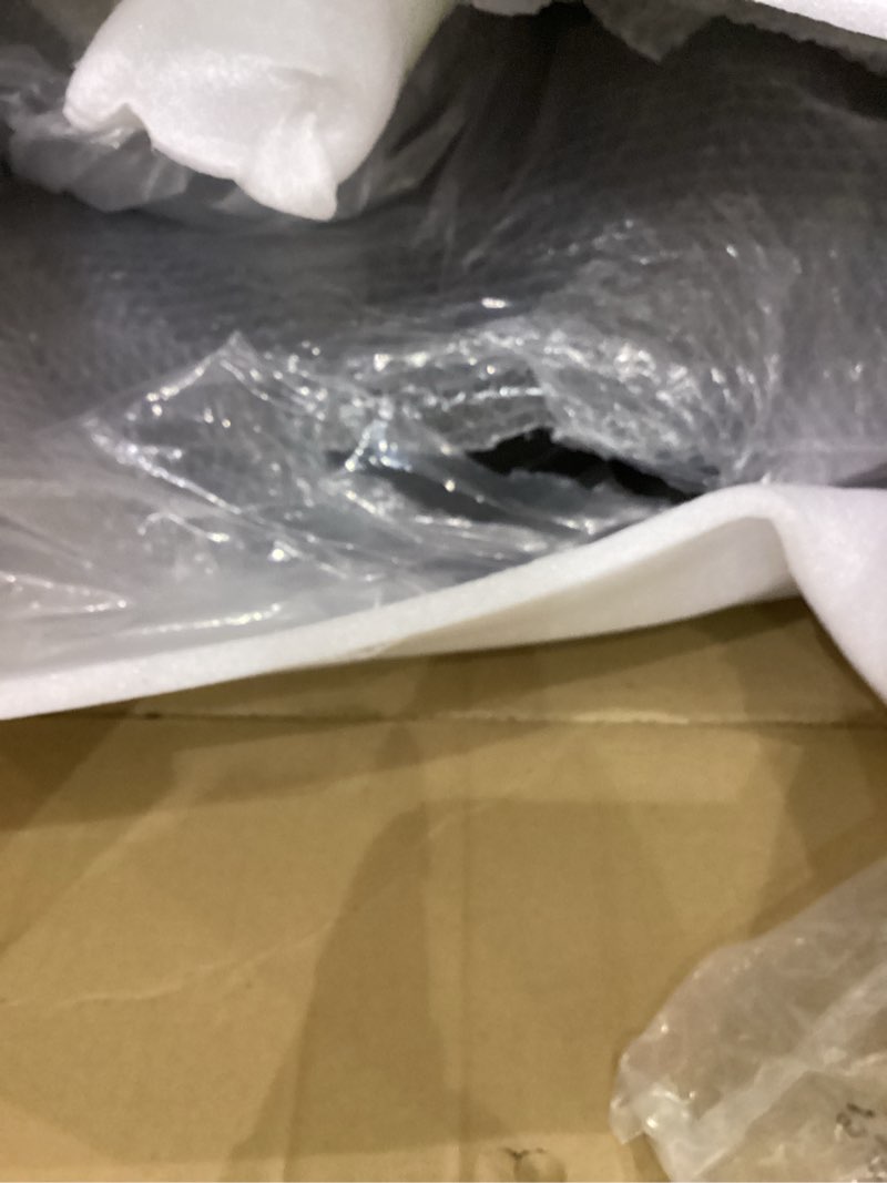 Condition photo showing Good Condition for Saddle Stool with Wheels,3-Way Function Rolling Stool with Back Support,Ergonomic Stool Saddle Stool for Hair Stylist for Dentist Salon Tattoo(Black) Black With Back