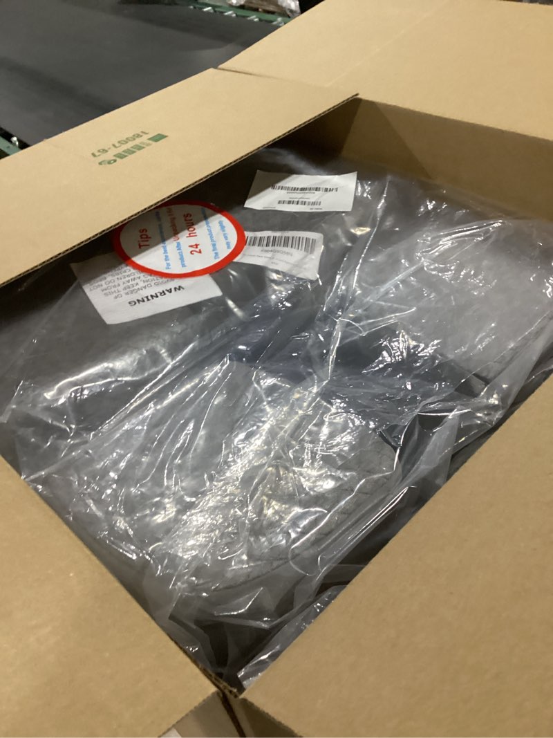 Condition photo showing As Is for Novelledo Face Down Pillow After Eye Surgery,BBL Pillow After Surgery Stomach Sleeping Pillow,Home Massage Pillows Faces Down with Shredded Memory Foam and Removable Cover Gray