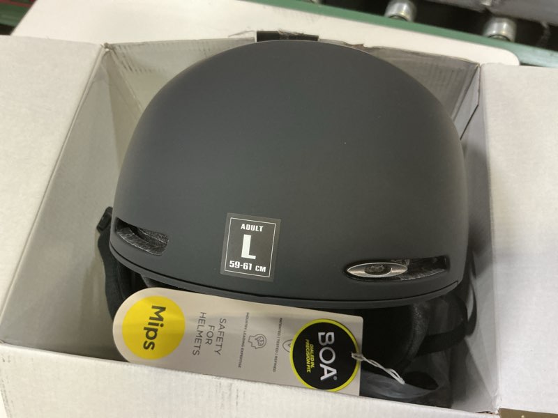 Condition photo showing Good Condition for Oakley MOD1 MIPS Snow Helmet ( size L ) 