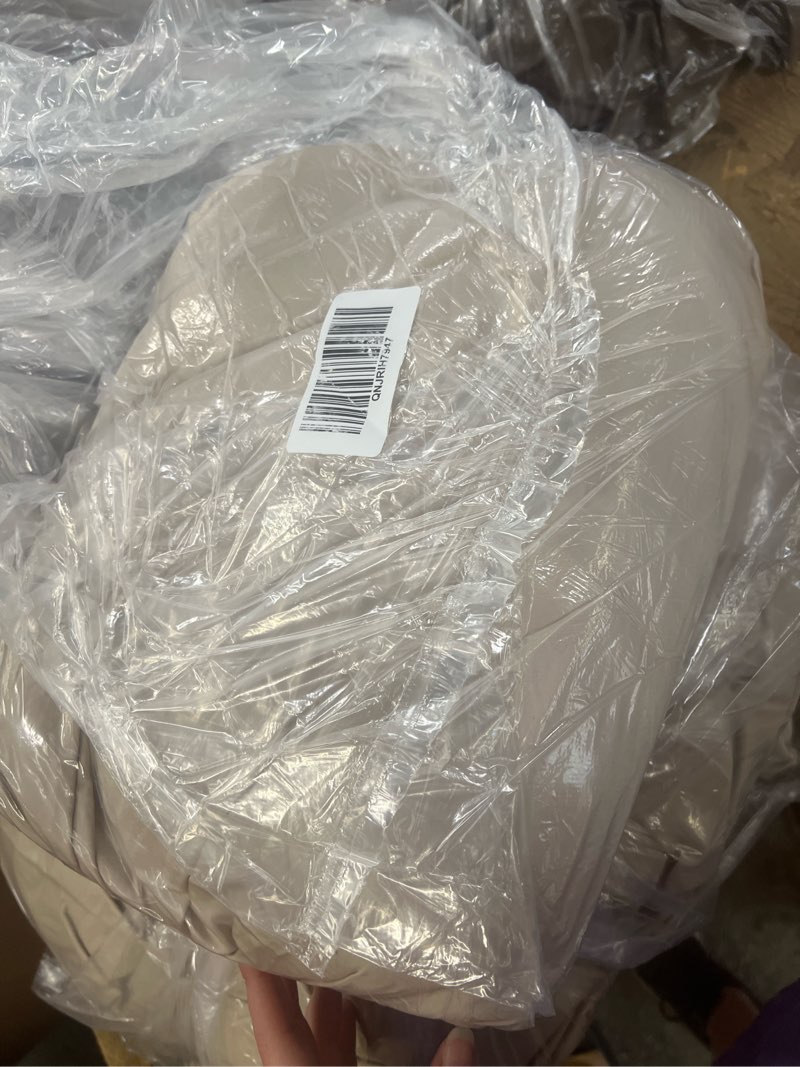 Condition photo showing Good Condition for bamboo sheet set, king, sand