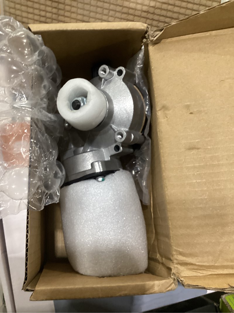 Windshield wiper motor unknown make and model