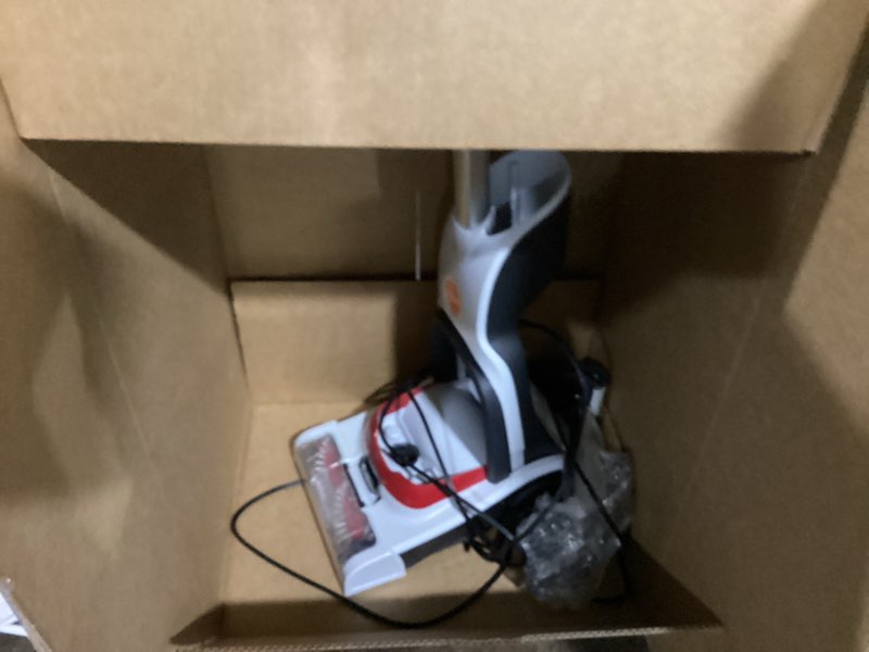 Condition photo showing Good Condition for hoover powerdash pet+ compact carpet cleaner machine, lightweight carpet shampooer machine, pair with a hoover carpet cleaner solution for a bright, refreshed home