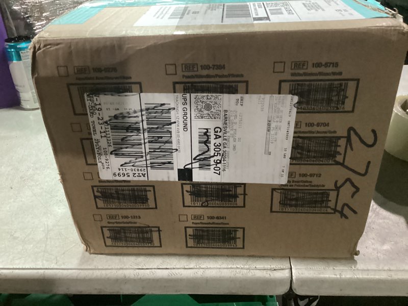 Condition photo showing New/Like New for PURELL Brand HEALTHY SOAP Mild Foam, 1200 mL refill for PURELL CS6 Automatic Hand Soap Dispenser 2 count (Pack of 1) - 6574-02 - Manufactured by GOJO, Inc Fragrance Free 81 Fl Oz (Pack of 1)