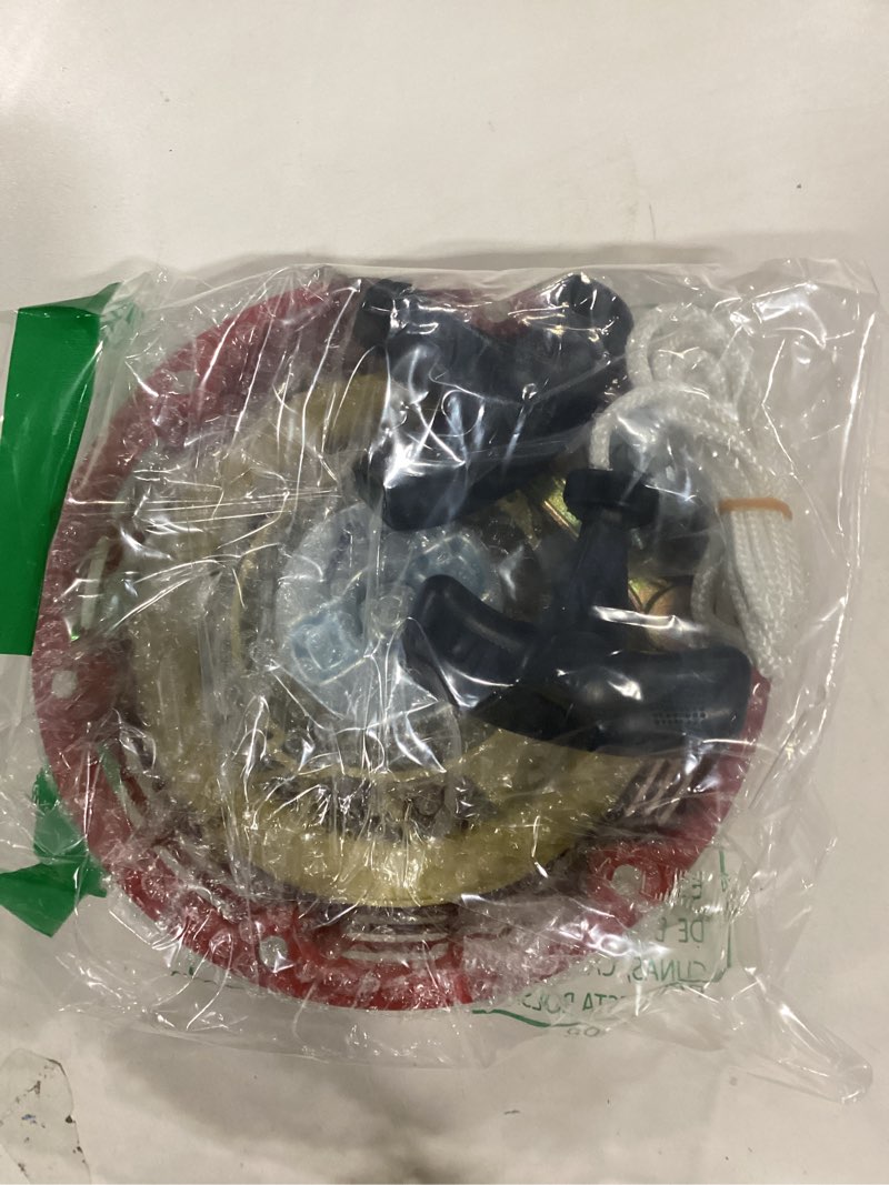 JMCHstore Pull Recoil Starter Assembly for Coleman KT196 Go Kart B200R CT200U 200cc Mini Bike, Preda