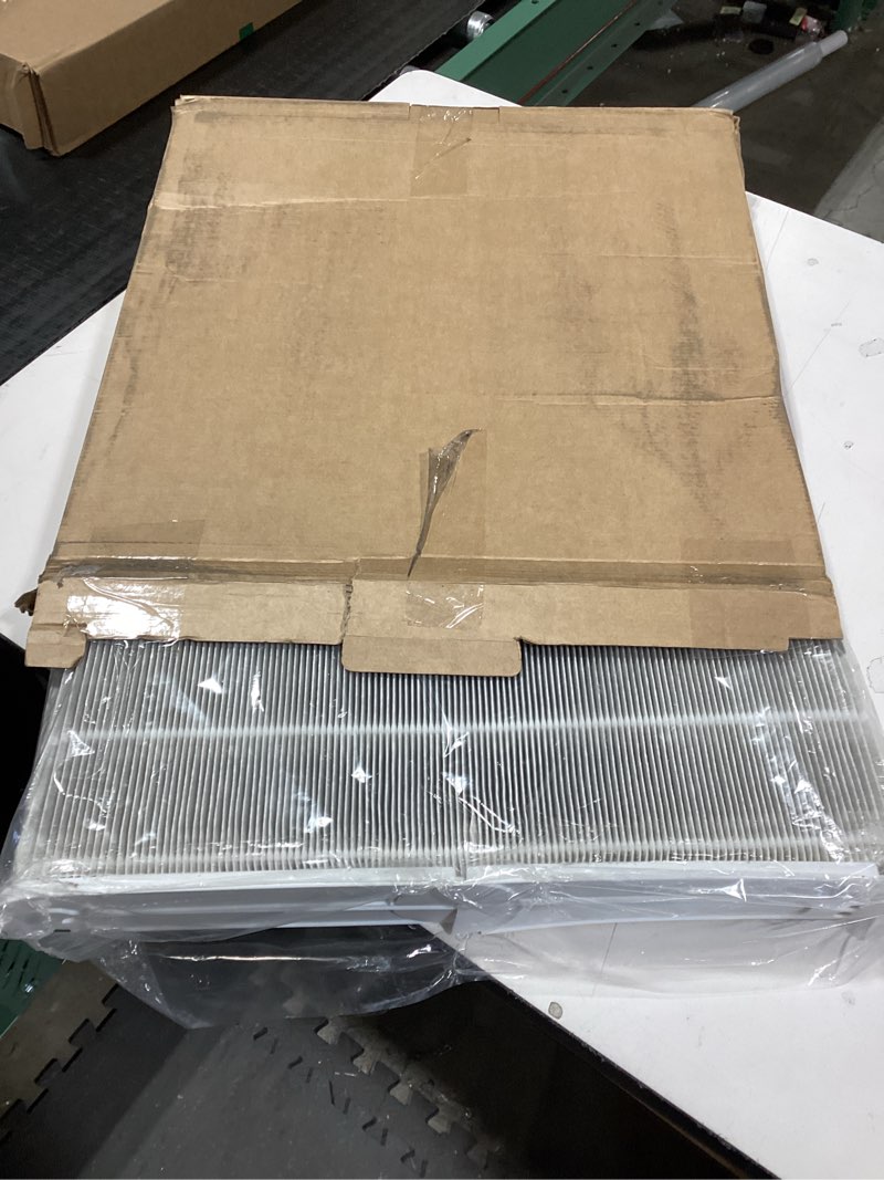 Condition photo showing Good Condition for 121 Replacement Filter Compatible with Blueair Blue Pure 121 Air Purifier, HEPA and Activated Carbon Filter… 1 PACK