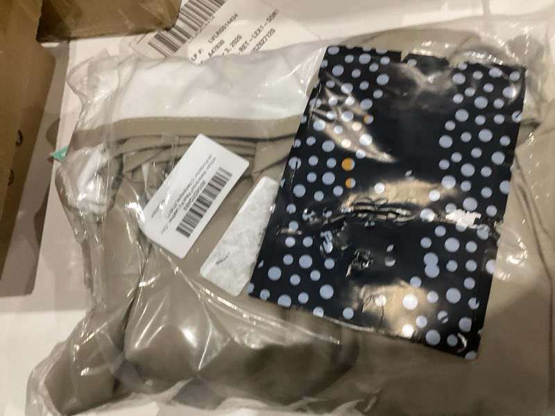 Condition photo showing Good Condition for vctops Waterproof Faux PU Leather Sofa Covers for Sectional Sofa Vintage Couch Cover for Dogs Loveseat Covers Futon Cover L Shaped Cover Wipeable Couch Protector (Champagne,71"x91") 71x91 Inch Champagne