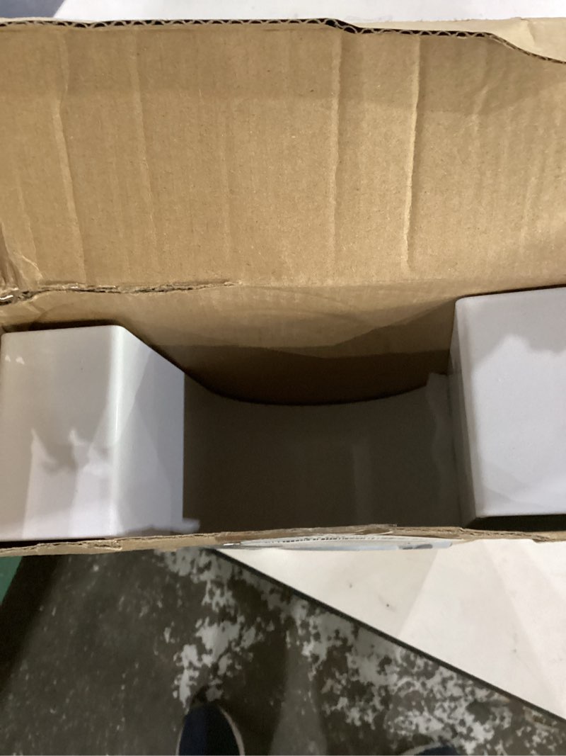 Condition photo showing Good Condition for codree 2 pcs pool fence hooks for pool equipment, white heavy duty fence hooks for pool poles, slipe-on fence hanger for pool hose pool skimmer, fit 3/4 inch to 1-1/4 inch railing white-2 2