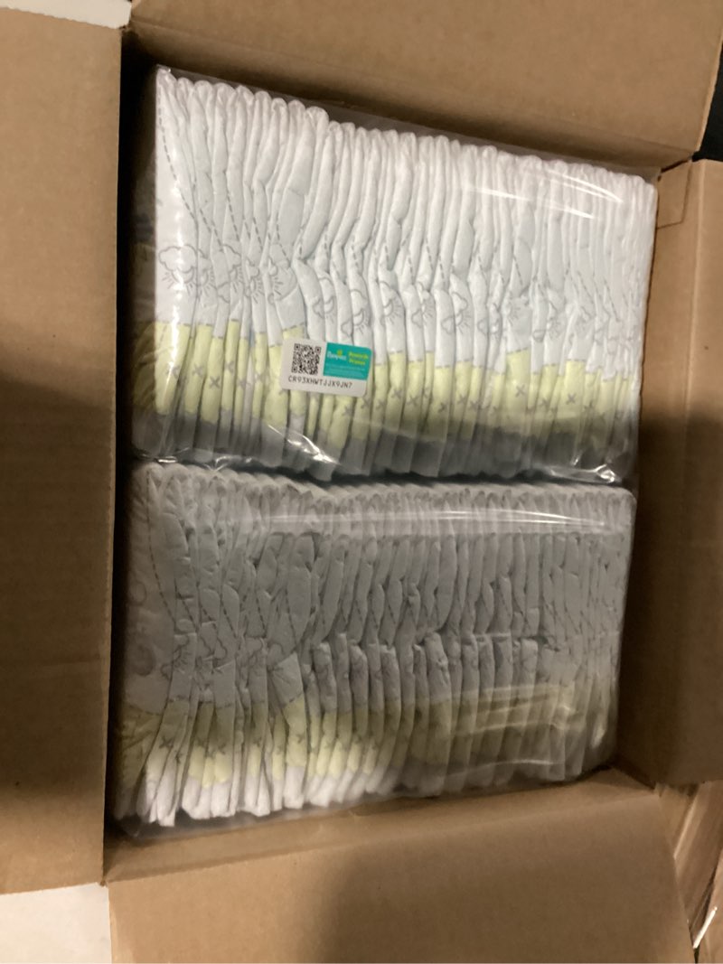 Condition photo showing New/Like New for pampers swaddlers diapers size 1  198 count (select for more options)