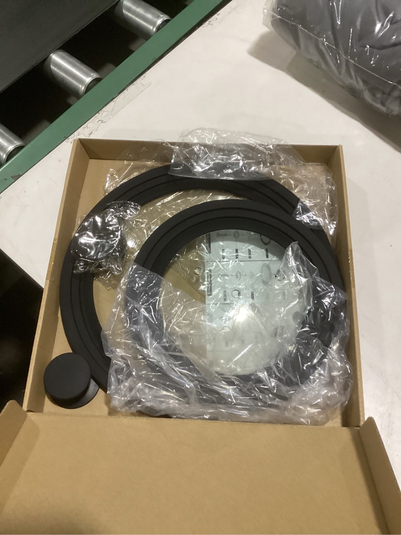 Condition photo showing New/Like New for universal lid for pots pans and skillets, 2 pack pan cover fit 7", 8" 9" & 10", 11", 12" diameter cookware, silicone replacement pan lid pot lids for frying pans, cast iron,tempered glass lid 7-8-9 inch & 10-11-12 inch