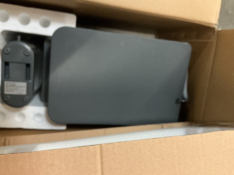 Condition photo showing As Is for GE Profile Opal 2.0 XL with 1 Gallon Tank, Chewable Crunchable Countertop Nugget Ice Maker, Scoop included, 38 lbs in 24 hours, Pellet Ice Machine with WiFi & Smart Connected, Stainless Steel
