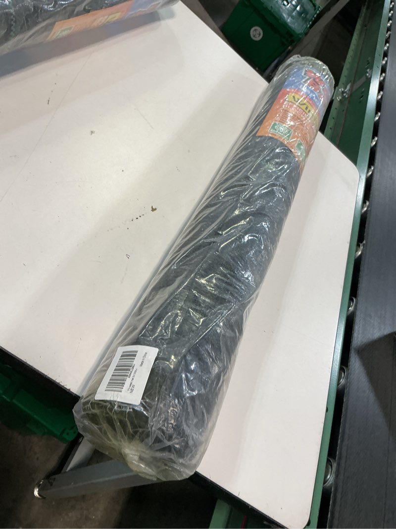 Condition photo showing New/Like New for winisok weed barrier landscape fabric heavy duty, 5ft x 100ft thicken garden fabric weed mats cloth, durable weed control mulch breathable for landscaping weed blocker garden bed cover
