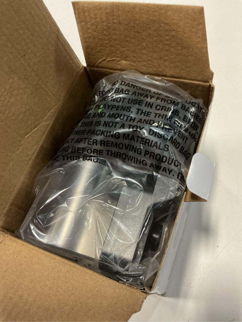 Condition photo showing New/Like New for dxophiex automatic fish feeder food dispenser vacation fish feeder powered by battery and usb for aquarium and turtle tank auto version