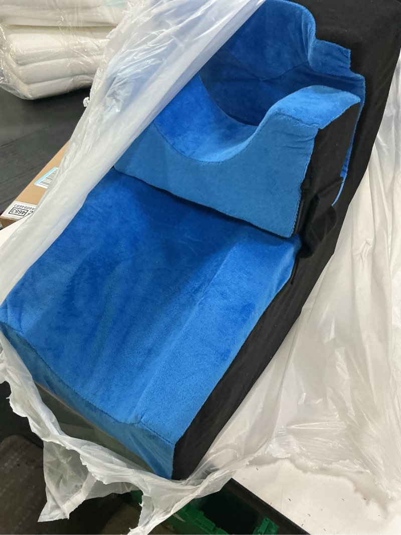 Condition photo showing As Is for ROYALAY Arm Elevation Pillow Post Surgery Hand for Adult, Shoulder Surgery Pillow for Sleeping, Broken Arm Must Haves Elbow Recovery Items with Washable Cover