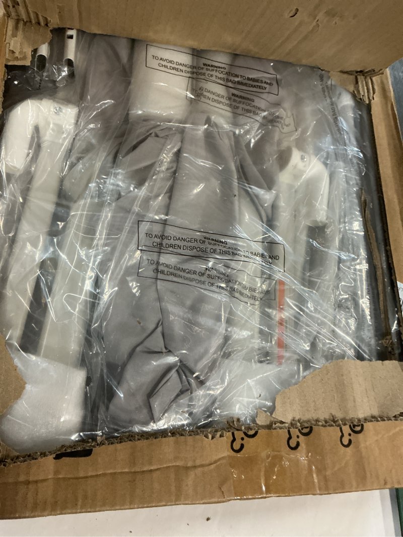 Condition photo showing Good Condition for 3 in 1 Baby Bassinet Bedside Sleeper Portable Crib, Co-Sleeping Baby Bed, Playpen, Suitable for Twin, Full, King & Queen Size Bed (47.3 Inch)