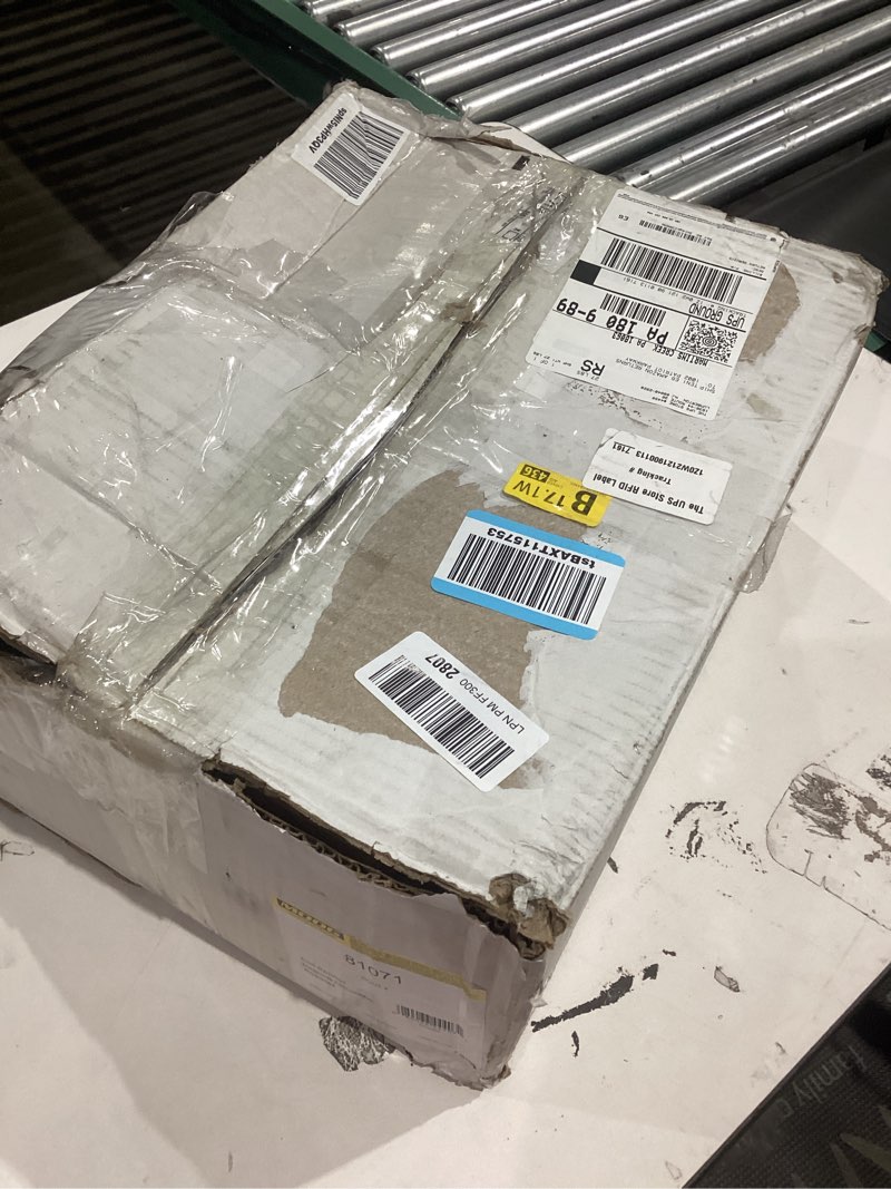 moog 81071 coil spring set for chevrolet tahoe