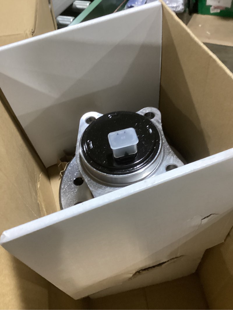 Condition photo showing Good Condition for macel 512206 512207 set of 2 rear wheel hub bearing assembly fit for 05-12 toyota avalon, 02-11 camry, 02-03 lexus es300, 04-06 es330, 07-12 es350, 01-03 toyota highlander, 04-08 solara w/abs