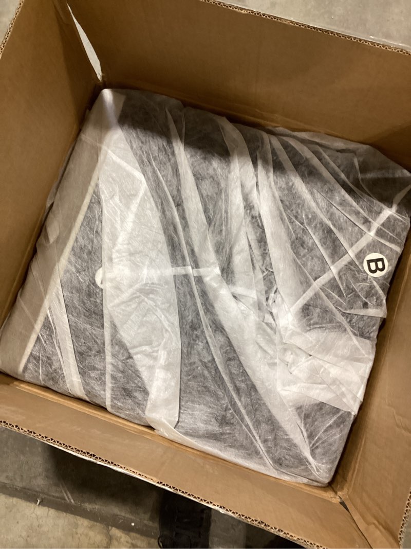 Condition photo showing Good Condition for HONBAY Sectional Sleeper Sofa Couch with Pull Out Bed, Convertible L Shaped Couch with Storage, Sleeper Sectional Sofa Bed for Living Room, Beige Beige Sleeper sofa 2