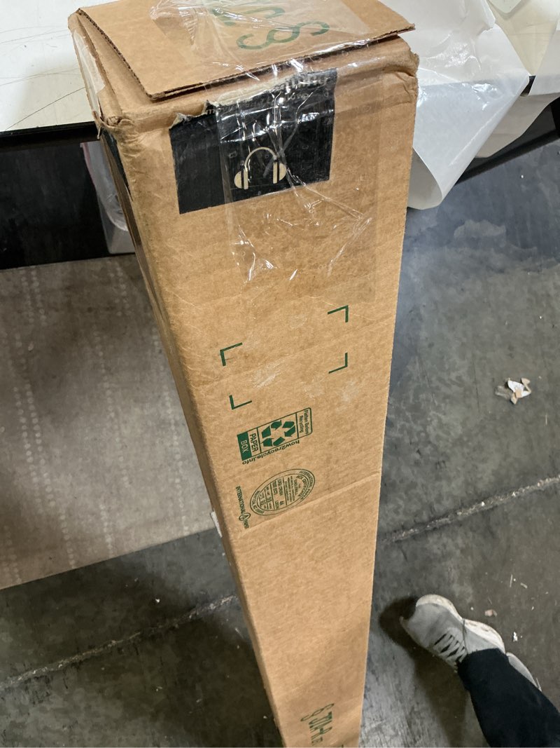 Condition photo showing As Is for Art3d LED Recessed Lighting Kit - 6pcs Self-Adhesive White LED Light with Smart Switch, 3000k Touching Switch Light for Wood Slat Wall Panels, Headboards, Stairs, Under Cabinet, Home Decor