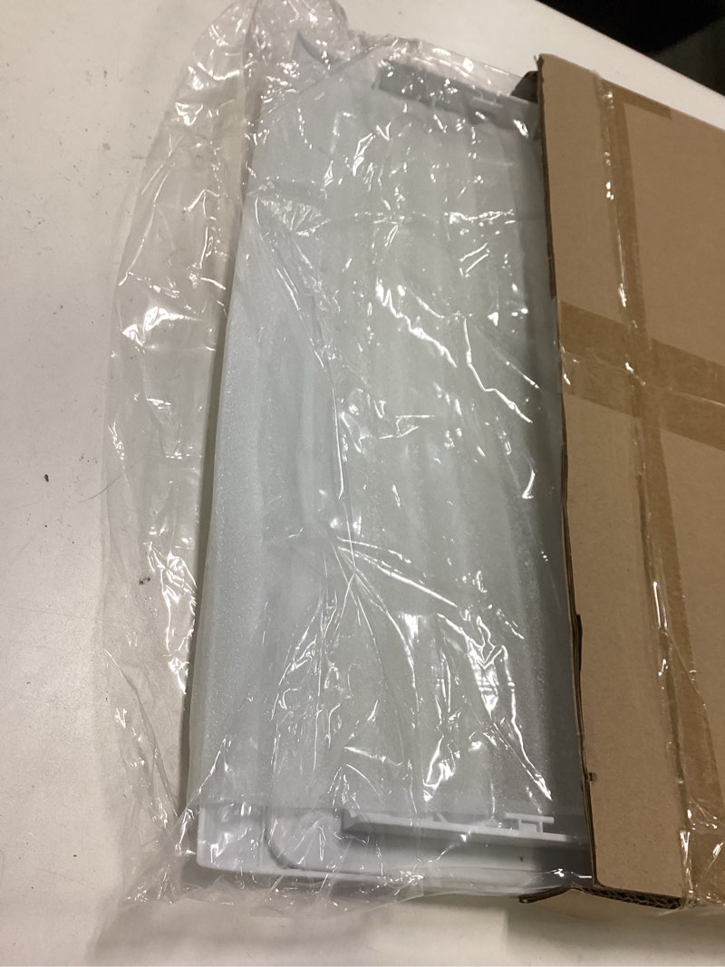 Condition photo showing Good Condition for MONST W10276348, WPW10276348, W10276344, 2309524, 2312014 Glass Shelf Compatible with Whirlpool, Kenmore, maytag, Amana, Crosley, etc, Refrigerator (Some Models), Part Number : AP6018411, PS11751713