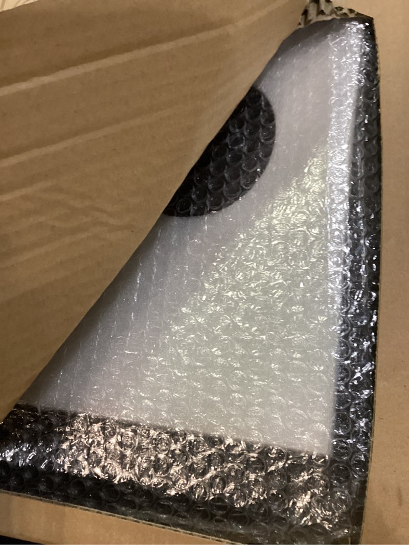 Condition photo showing Good Condition for Treadmill Desk Attachment, 36 Inches Tread Tray Workstation Handlebars Platform with Laptop Holder, Cup Tablet Holder, Ergonomic Stand with Cooling Holes(Black)