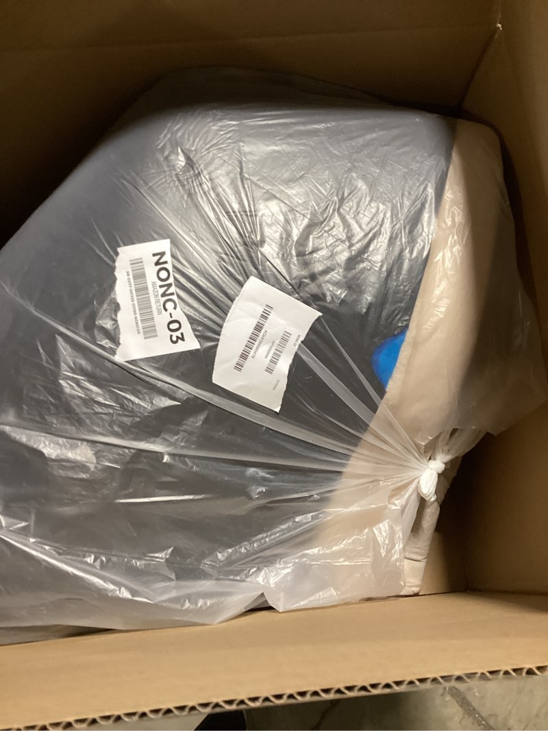 ACOMOPACK Baby Play Mat for Floor 1.3" Thick Memory Foam Play Mat 39"×59" Tummy Time Crawling with N