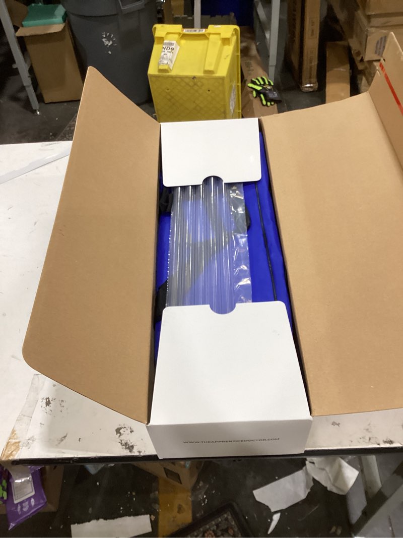 Condition photo showing Good Condition for The Apprentice Doctor Phlebotomy Practice Kit – Complete Phlebotomy Training Arm for Venipuncture & IV Simulation | Designed for Medical & Nursing Students (Arm with Kit) Arm with Practice Kit