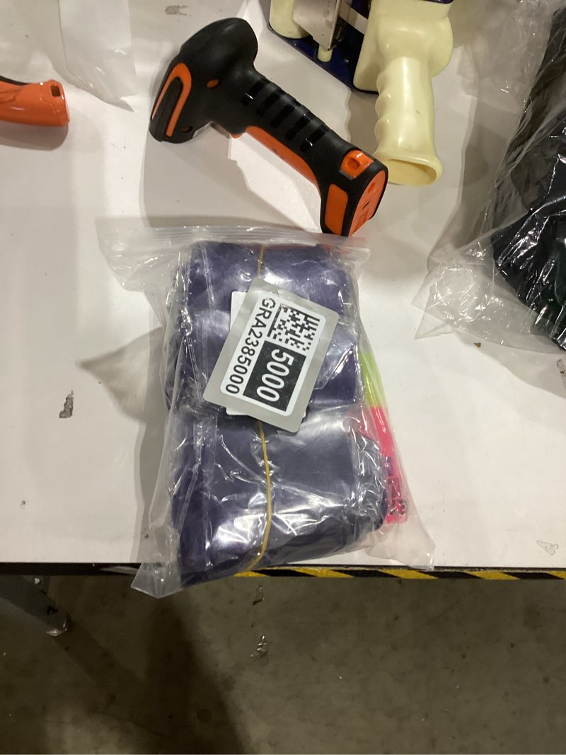 Vemet 3 Packs Purple Braiding Hair Pre Stretched,24 Inch Synthetic Purple Hair Extensions for Stage