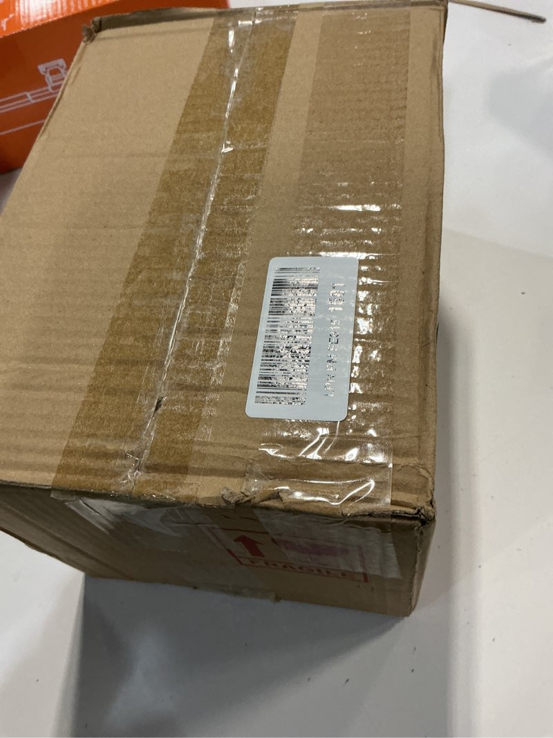 Condition photo showing New/Like New for Bekith 6 Pack 12 oz Romantic Water Glasses, Premium Drinking Glasses Tumblers for Beverages, Beer, Refreshments, Vintage Glassware Set for Dinner Parties, Bars, Restaurants