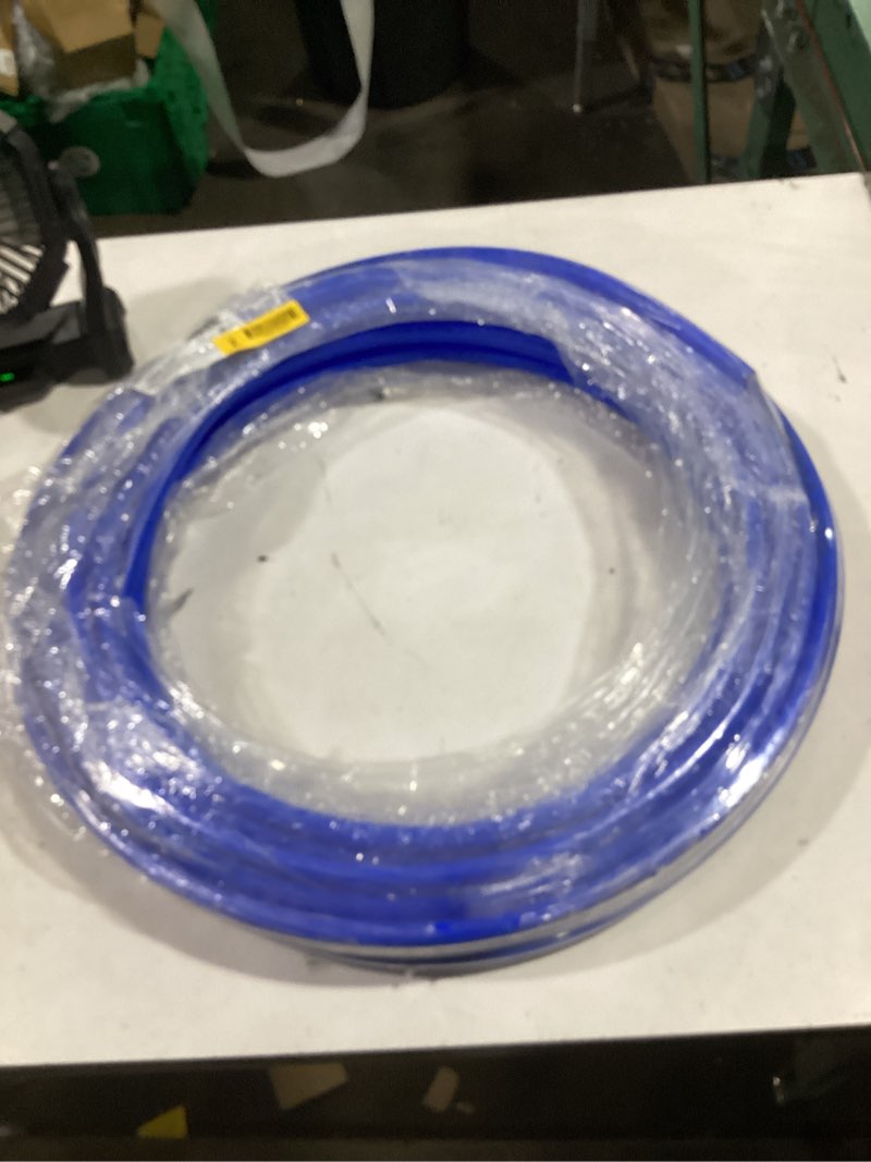 Condition photo showing As Is for sharkbite type b 1/2 in. d x 100 ft. l pex tubing 80 psi