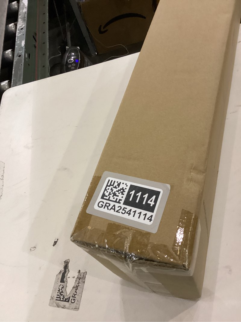 Condition photo showing New/Like New for BLUEYE 10400mAh Battery Operated Wall Sconce Set of Two,Remote Control,3CCT,No Flicker Picture Light,Aesthetics Decor,Black Aluminum,for Living Room,Hallway,Bedroom,Non-Hardwired,2Packs,24-Inch 24-inch Black