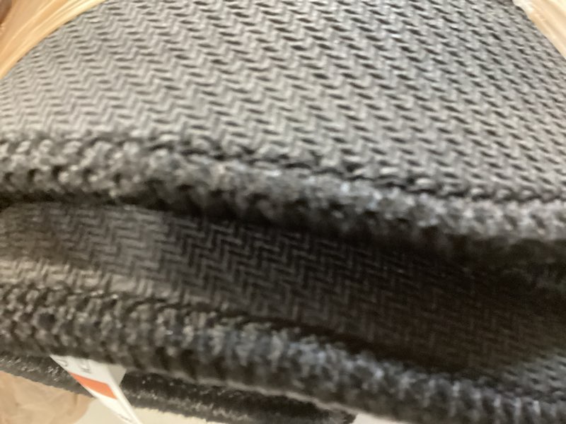 Bath Mat,Ultra Thin Bathroom Runner Rugs,Large Bath Mats for Bathroom,Quick Dry,Non-Slip,Machine Washable,Low Pile,Bath Rug,Shower Outside,Sink,Home Decor Accessories.Black,2'x3'(24x36inch) Black 2' x 3' (Rectangular)