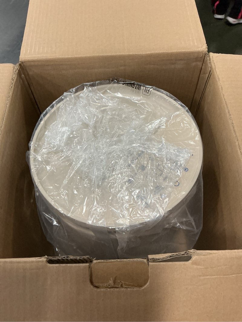 Condition photo showing Good Condition for BLUEAIR Room Humidifier - DreamWell - 48Hr Top-Fill Mist-Free InvisibleMist Technology Aroma Stone for Essential Oils and Soothing Mood Lighting - Quiet Operation for Bedroom and Home Use, Beige