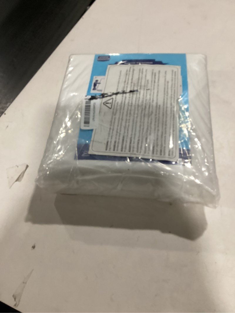 Utopia Bedding Waterproof Mattress Protector Twin Size, Zippered Mattress Encasement Bed Bug and Dus