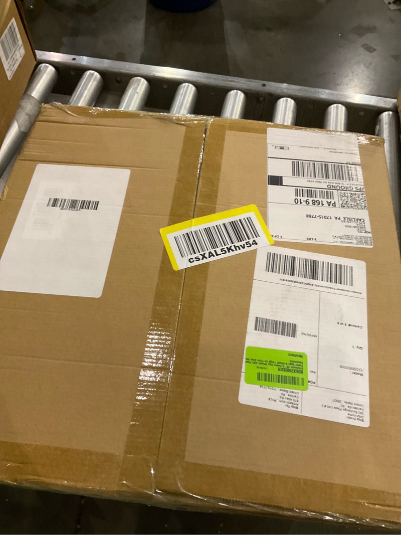 Condition photo showing New/Like New for Glitzhome 22" D Easter Egg Wreath with Pastel Easter Eggs & Mixed Twigs for Front Door Wall Decoration 22"D