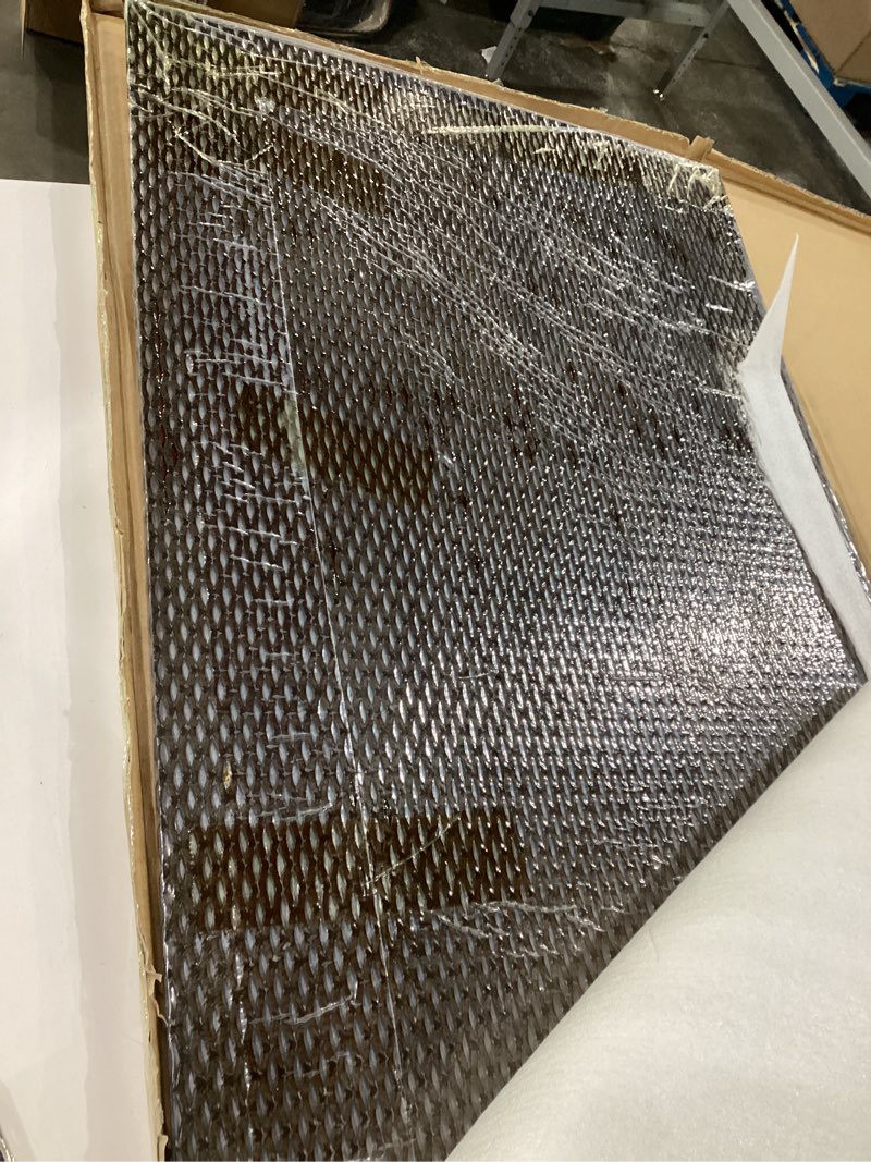 metal sheet?