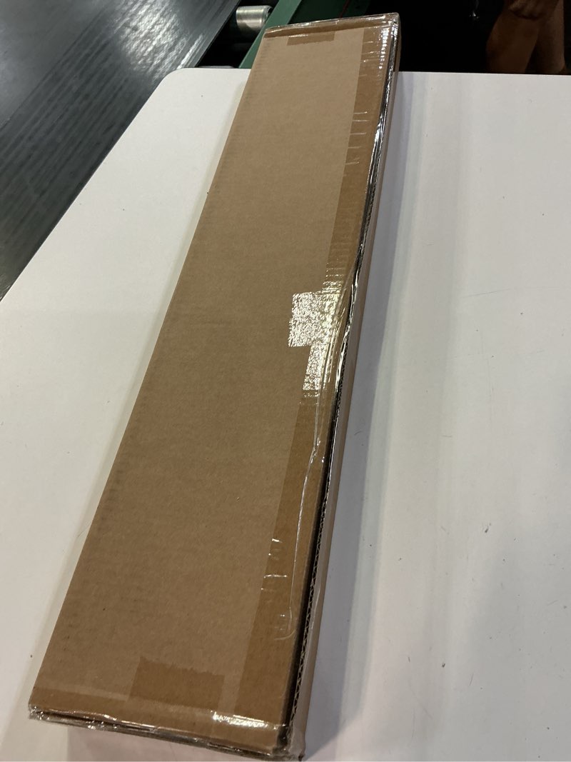 Condition photo showing New/Like New for lazblinds no tools no drill cordless cellular shades, top down bottom up (tdbu) honeycomb shades for home, light filtering thermal insulation blinds for windows, 24" w x 48" h, white light filtering - white 24" w x 48" h
