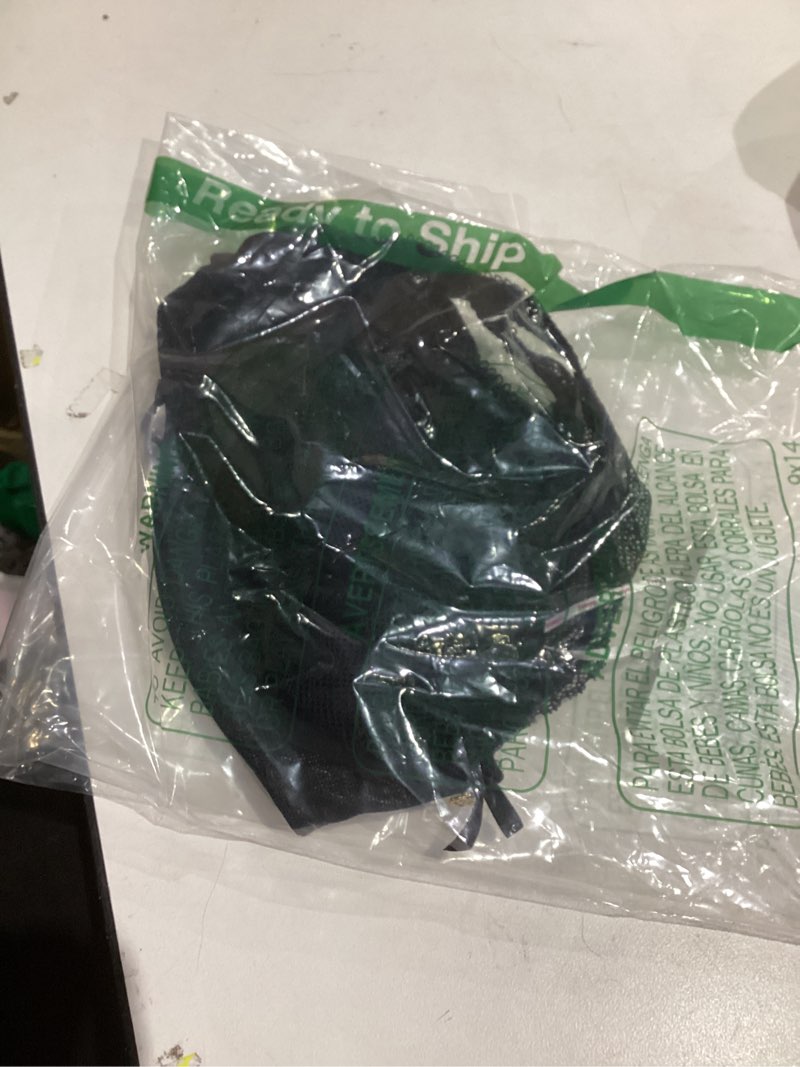 Condition photo showing As Is for Freya Women's Sydnie Underwire High Apex Plunge Bra Black