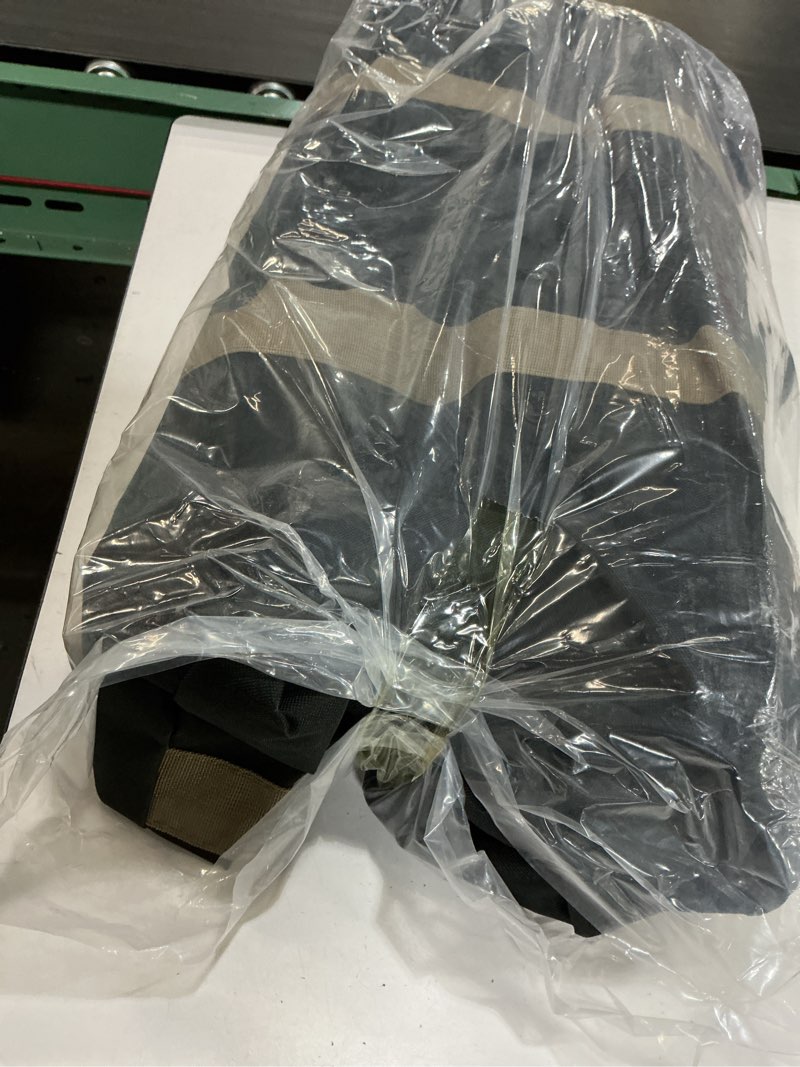 Condition photo showing Good Condition for Christmas Tree Storage Bag - Storage Bags with Wheels for 12FT Artificial Trees, Packing, and Moving Containers by Elf Stor (Black)