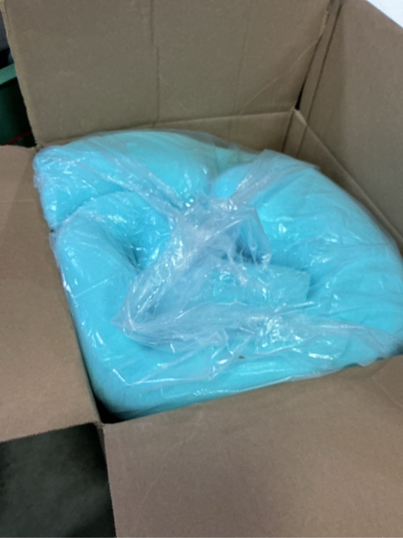 Condition photo showing Good Condition for EGO Topper 2 Inch Twin Memory Foam Mattress Topper, Gel Foam Mattress Topper for Pressure Relief, Ventilated Design Bed Topper in a Box, CertiPUR-US Certified, 38"×75", Medium