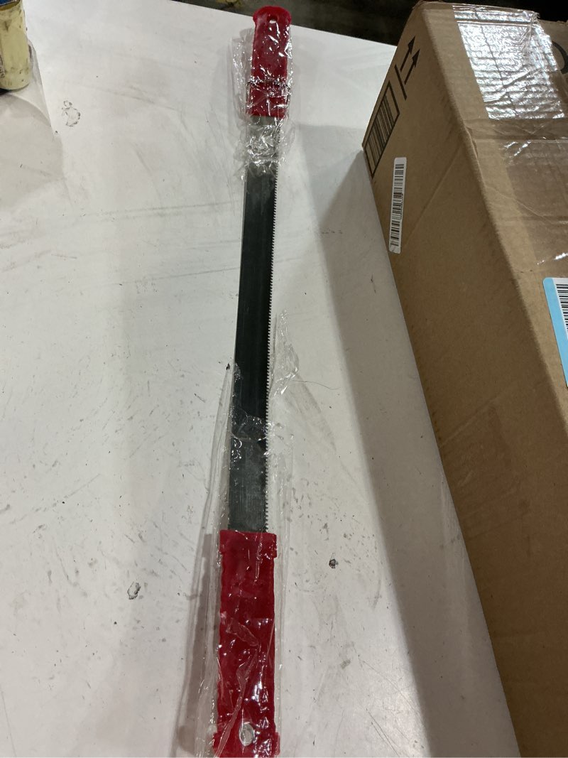 Condition photo showing Good Condition for weaver leather shedding blade