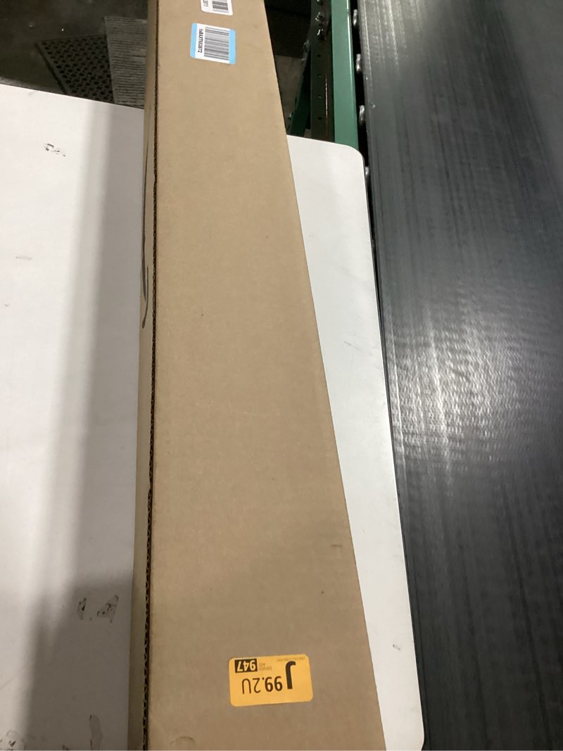 Condition photo showing Good Condition for Irenare Ticket Holder for Restaurants 36/48/60" Ticket Check Rack Order Holder Rail Display Slide Ra