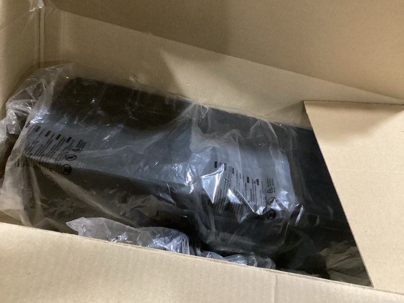 Condition photo showing As Is for Eastar Tenor Saxophone, B Flat Golden Lacquer Beginner Kit with Cleaning Cloth, Case, Mouthpiece, Neck Strap, Reeds, TS-? Gold Lacquer