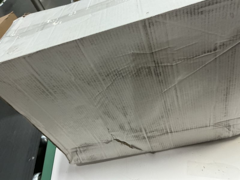 Condition photo showing New/Like New for DaYammi 350PCS Gold Plastic Dinnerware Set for 50 Guests, Thanksgiving Plates Disposable, Include: 50 Dinner Plates, 50 Dessert Plates, 50 Pre Rolled Napkins with Gold Silverware, 50 Cups A Gold 350