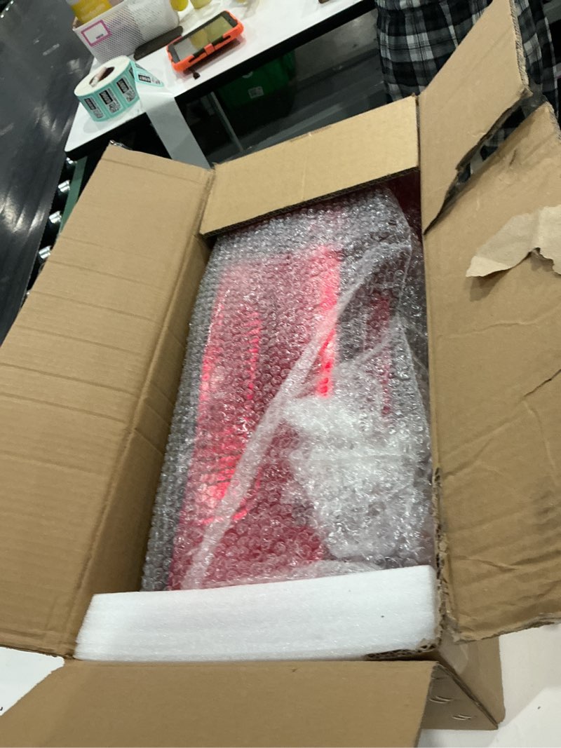 tail light compatible with 2019-2023 mercedes sprinter and freightliner sprinter with bulbs and harn