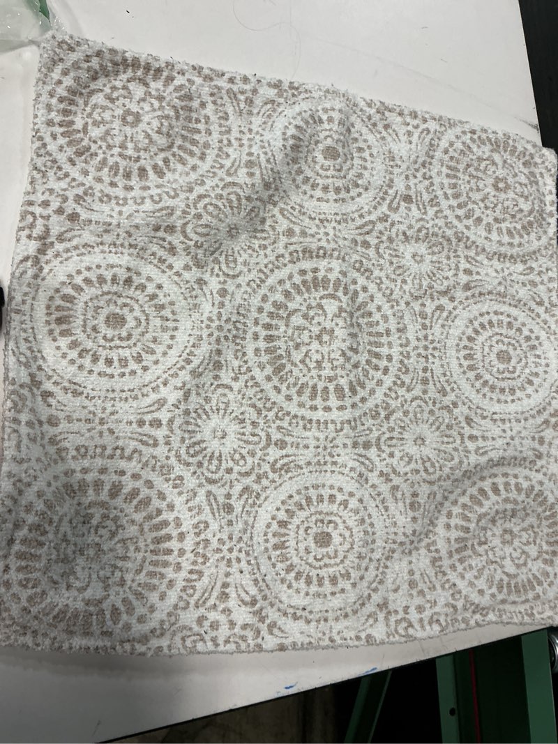 pillowcase 20" x 20"